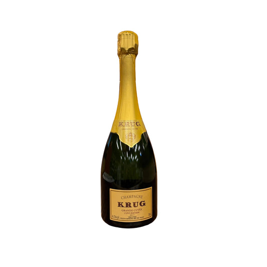 Krug Grande Cuvee 172nd Edition - 750 ML