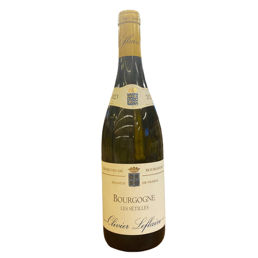 Olivier Leflaive Bourgogne Les Setilles