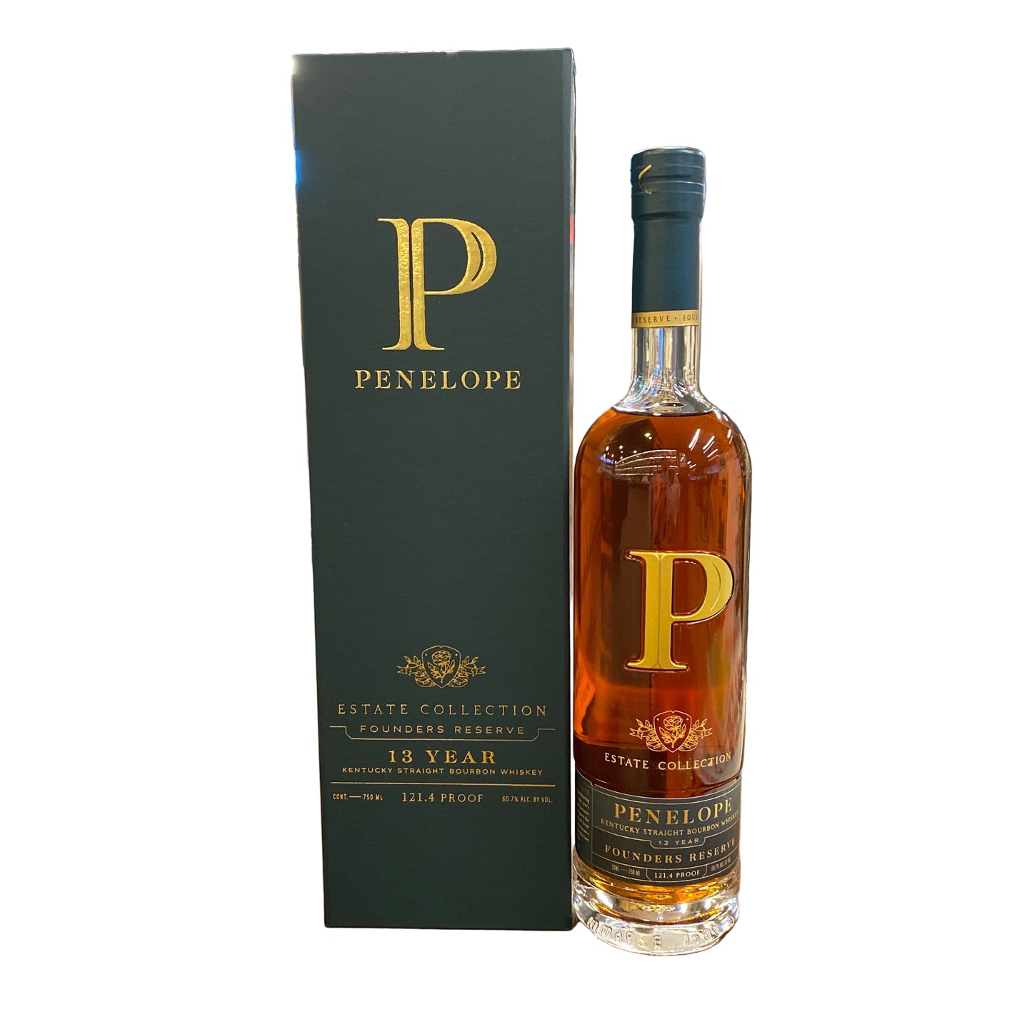 Penelope Founders Reserve 13 Year Bourbon - 750mL
