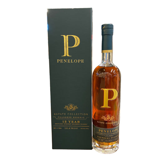 Penelope Founders Reserve 13 Year Bourbon - 750mL