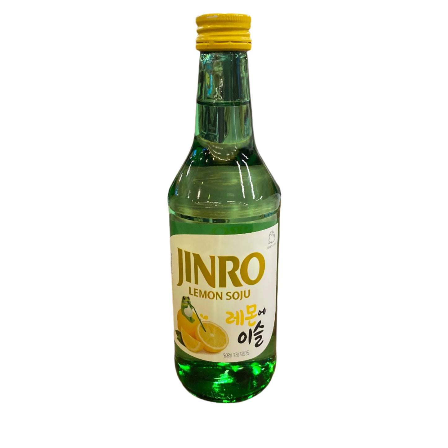 Jinro Lemon Soju - 375 ML