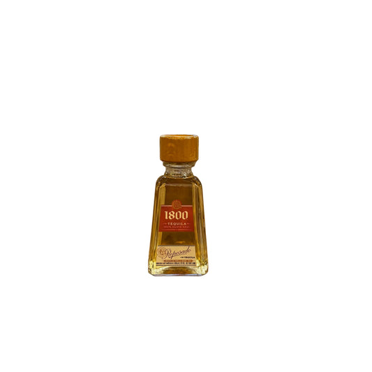1800 Tequila Reposado - 50ML