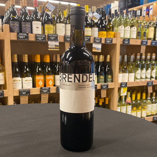 Brendel Cooper's Reed Cabernet Sauvignon 2019, 750 ml