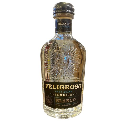 Peligroso Tequila Silver - 750 ML