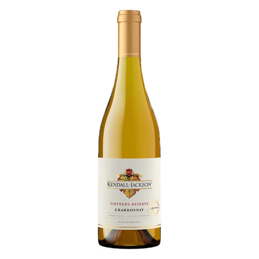 Kendall Jackson Vinter's Reserve Chardonnay - 750 ML