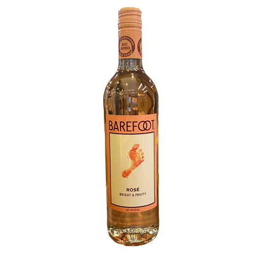 Barefoot Cellars Rose - 750ML
