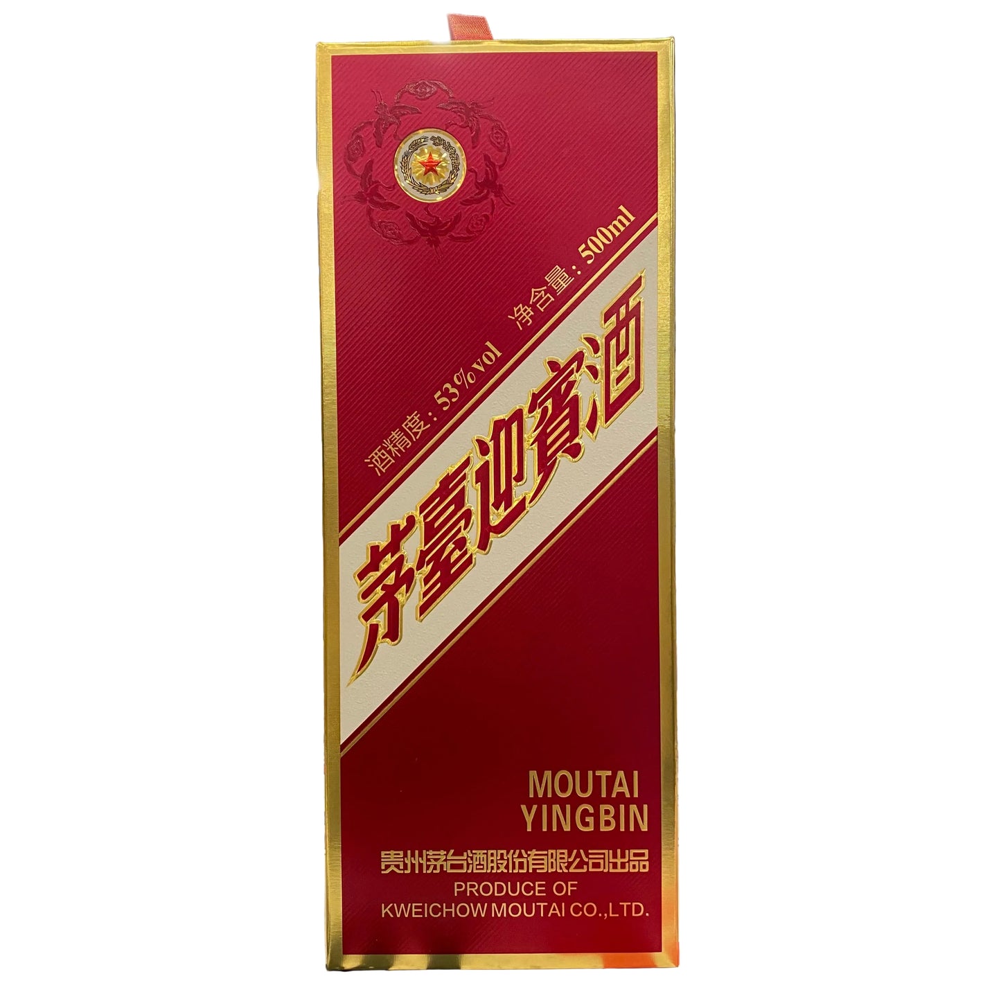 Moutai Yingbin - 500 mL