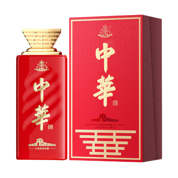 Jiang Flavored Baijiu - 750 ML