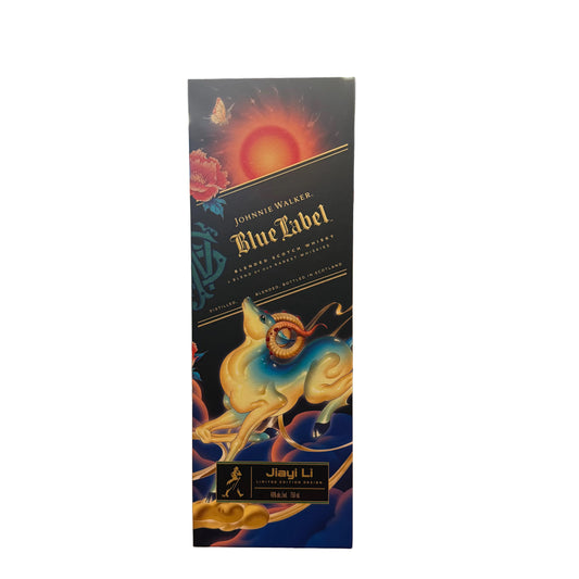 Johnnie Walker Blue Label Year Of The Goat - 750 ML