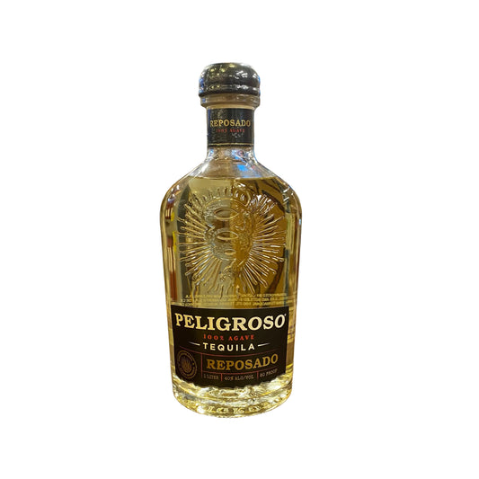 Peligroso Tequila Reposado - 1 Liter