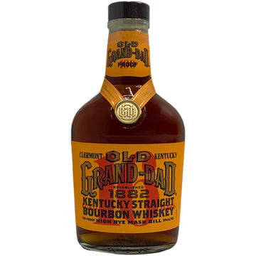 Old Grand Dad Bourbon - 750 ML