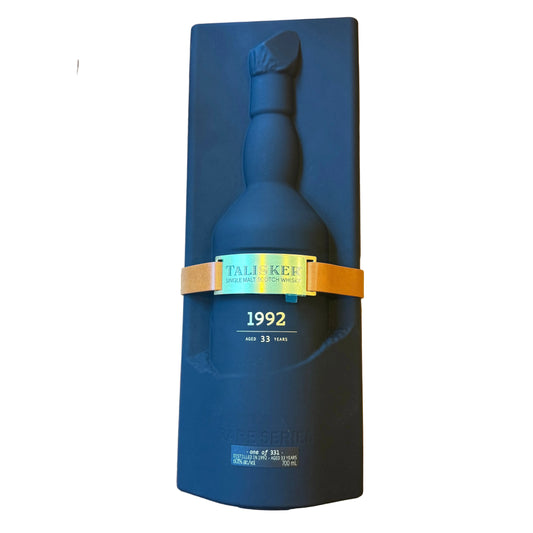 Talisker Single Malt Scotch 33 Year - 700 ML