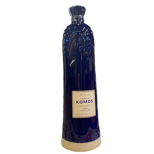 Komos Anejo Cristalino - 750 ML
