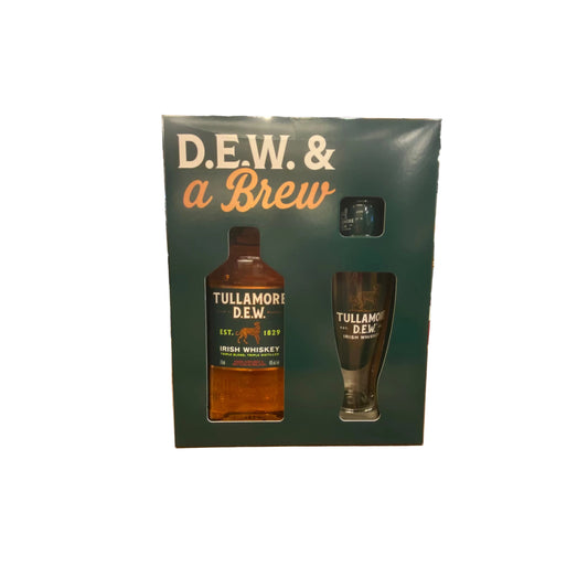 Tullamore D.E.W. Irish Whiskey - 750ML