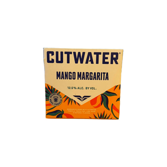 Cutwater Mango - 355 ML (4 pk)