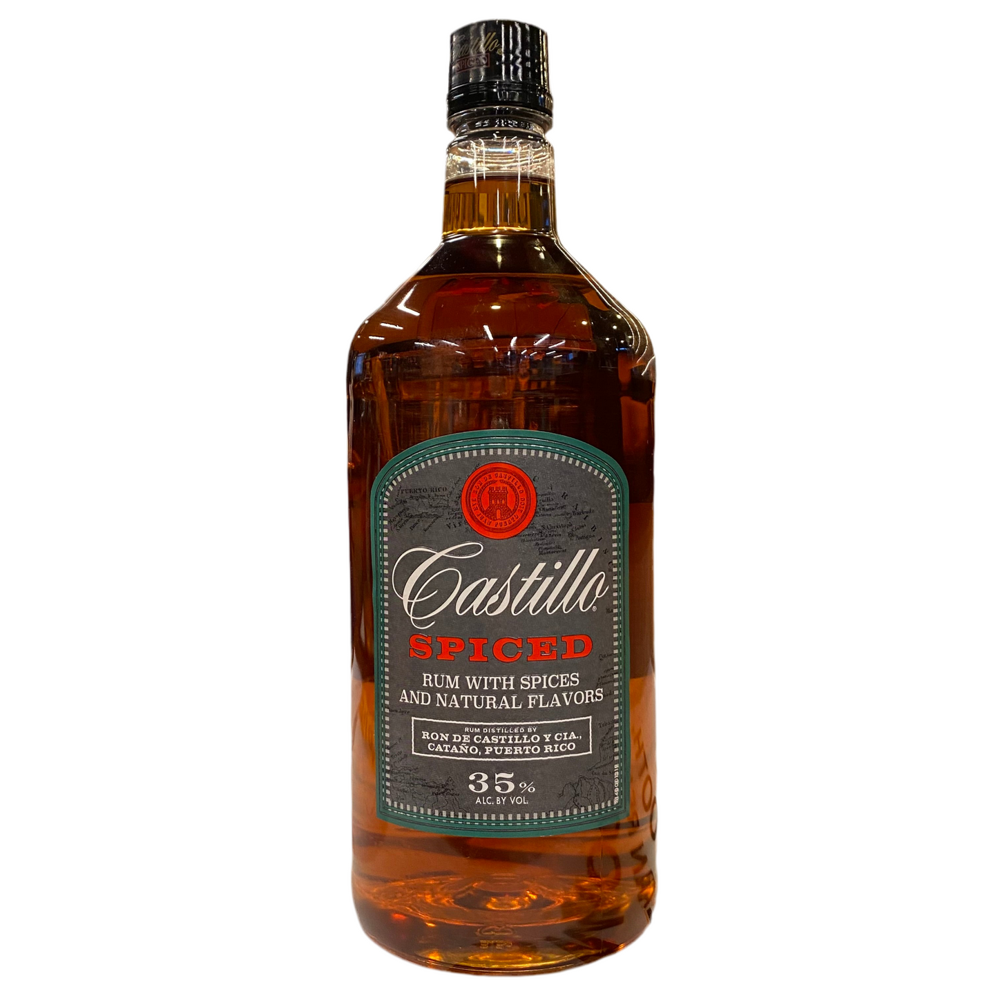Castillo Spiced Rum - 1.75L