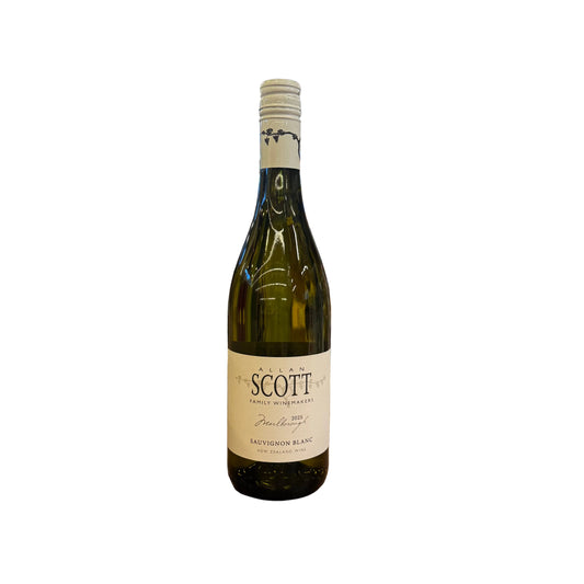 Allan Scott Sauvignon Blanc - 750 ML