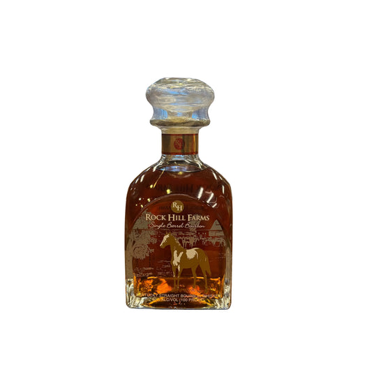 Rock Hill Farms Straight Bourbon Single Barrel - 750 ML