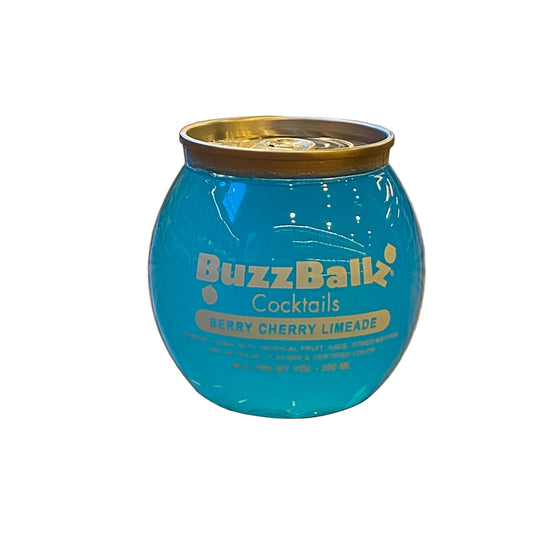 BuzzBallz Berry Cherry Limeade - 200 ML