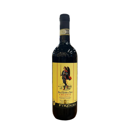 Fattoria San Michele a Torri Chianti Colli Fiorentini DOCG - 750 ML