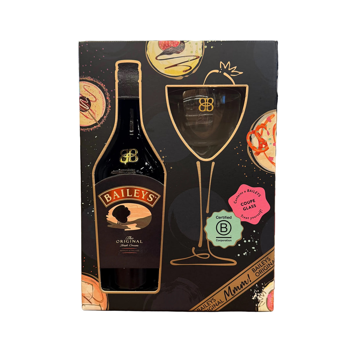 Baileys Irish Cream, 750 ML