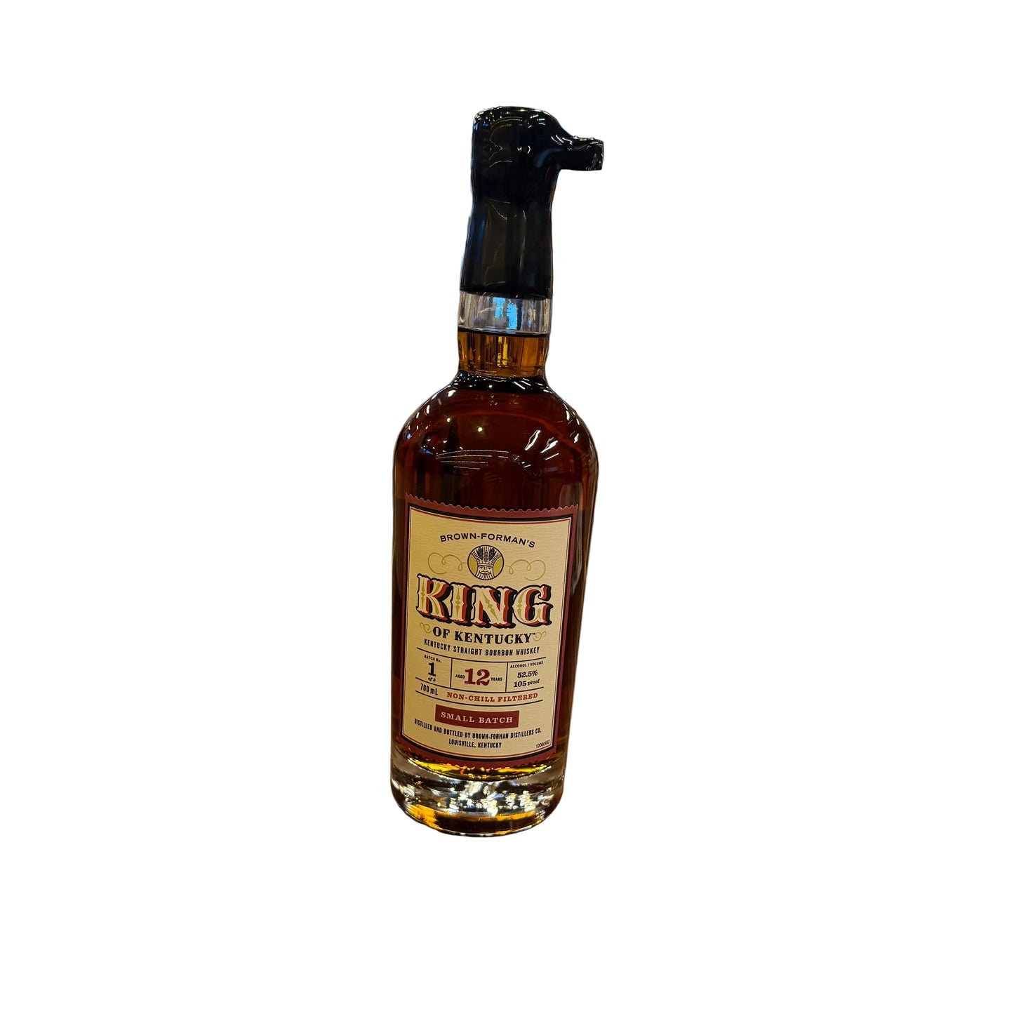 King of Kentucky Batch 1 - 700 ML