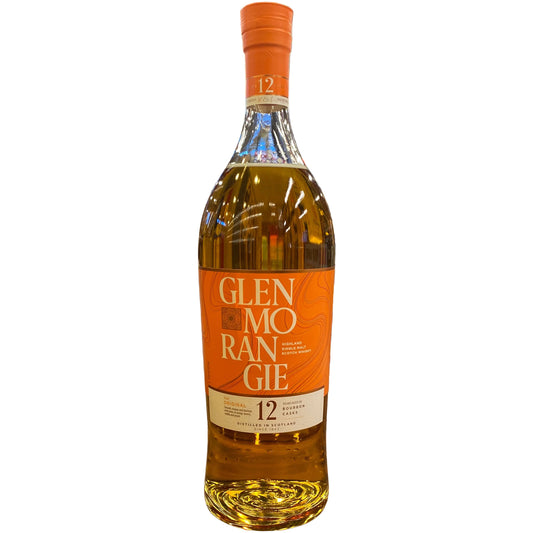 Glenmorangie 12 Year - 1 L