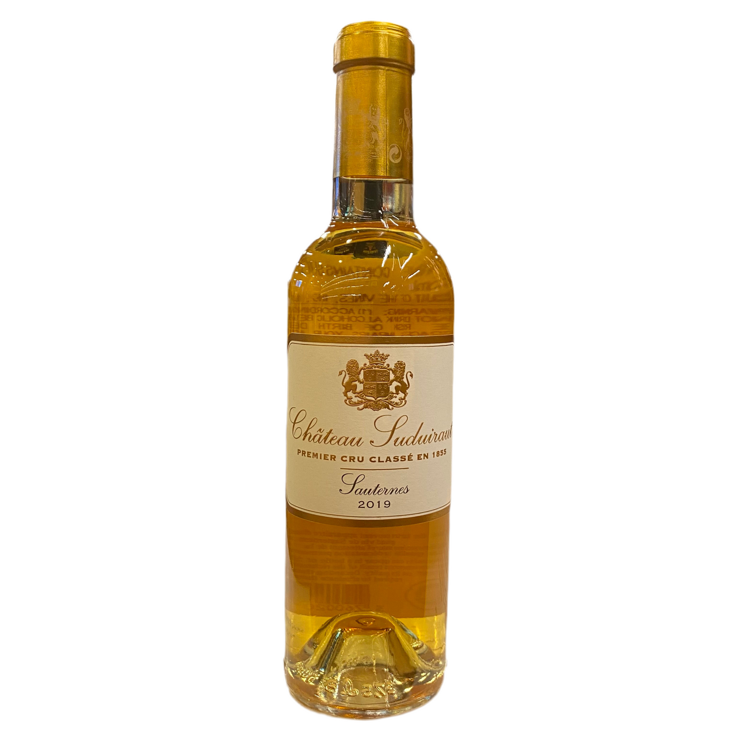 Chateau Suduiraut Sauternes 2019, 375 ML