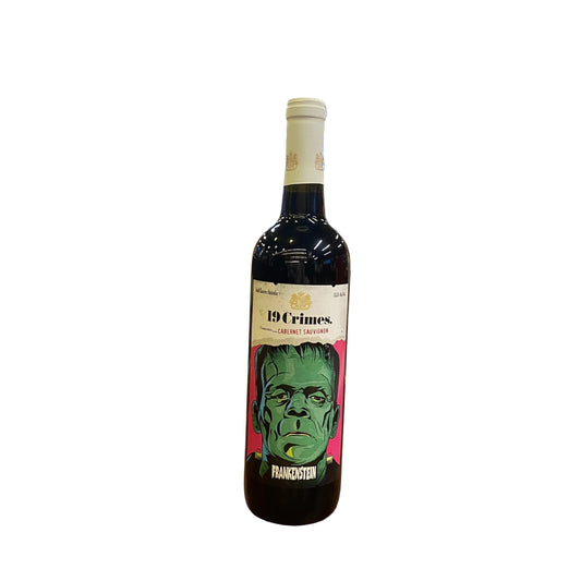 19 Crimes Frankenstein Cabernet Sauvignon - 750 ML