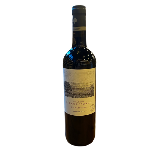 Chateau Paradis Casseuil Recolte 2022 - 750 ML