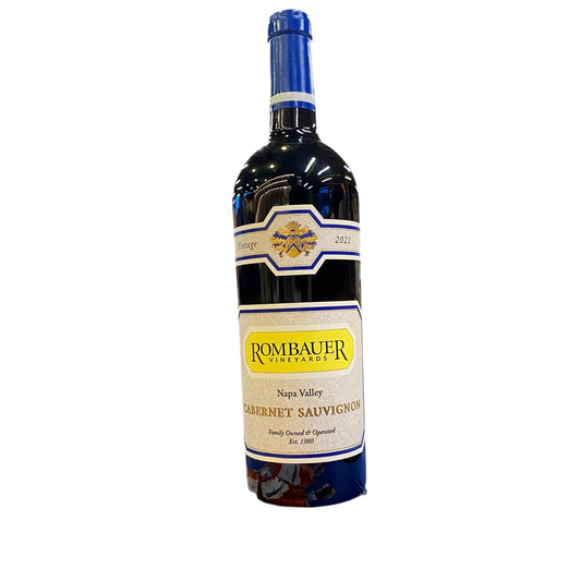 Rombauer Cabernet Sauvignon 2021- 750ML