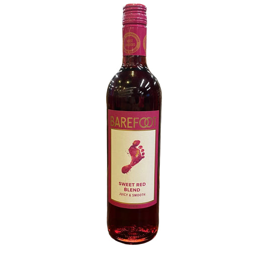 Barefoot Cellars Sweet Red Blend - 750 ML