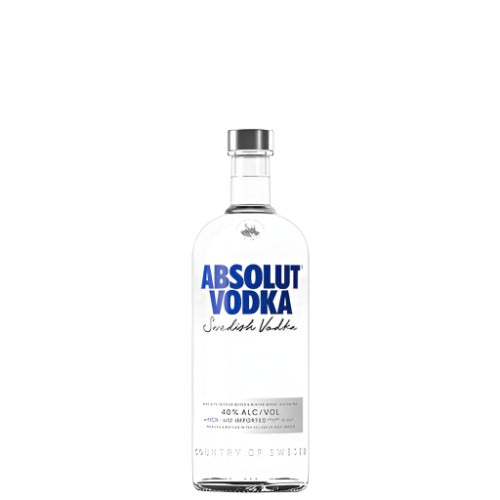 Absolut Vodka, 375 ML