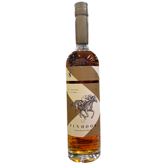 Pinhook Straight Bourbon Whiskey 8 Years -  Whiskey, 750 ML