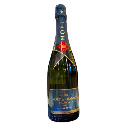 Moet & Chandon Imperial Brut Champagne, Champagne, France, 187 ML