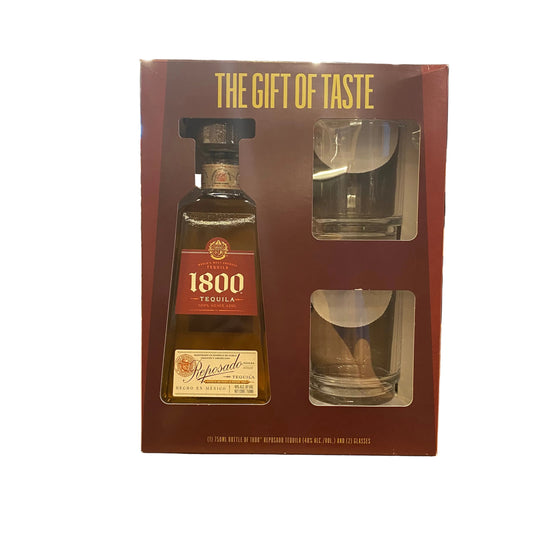 1800 Tequila Reposado - 750 ML