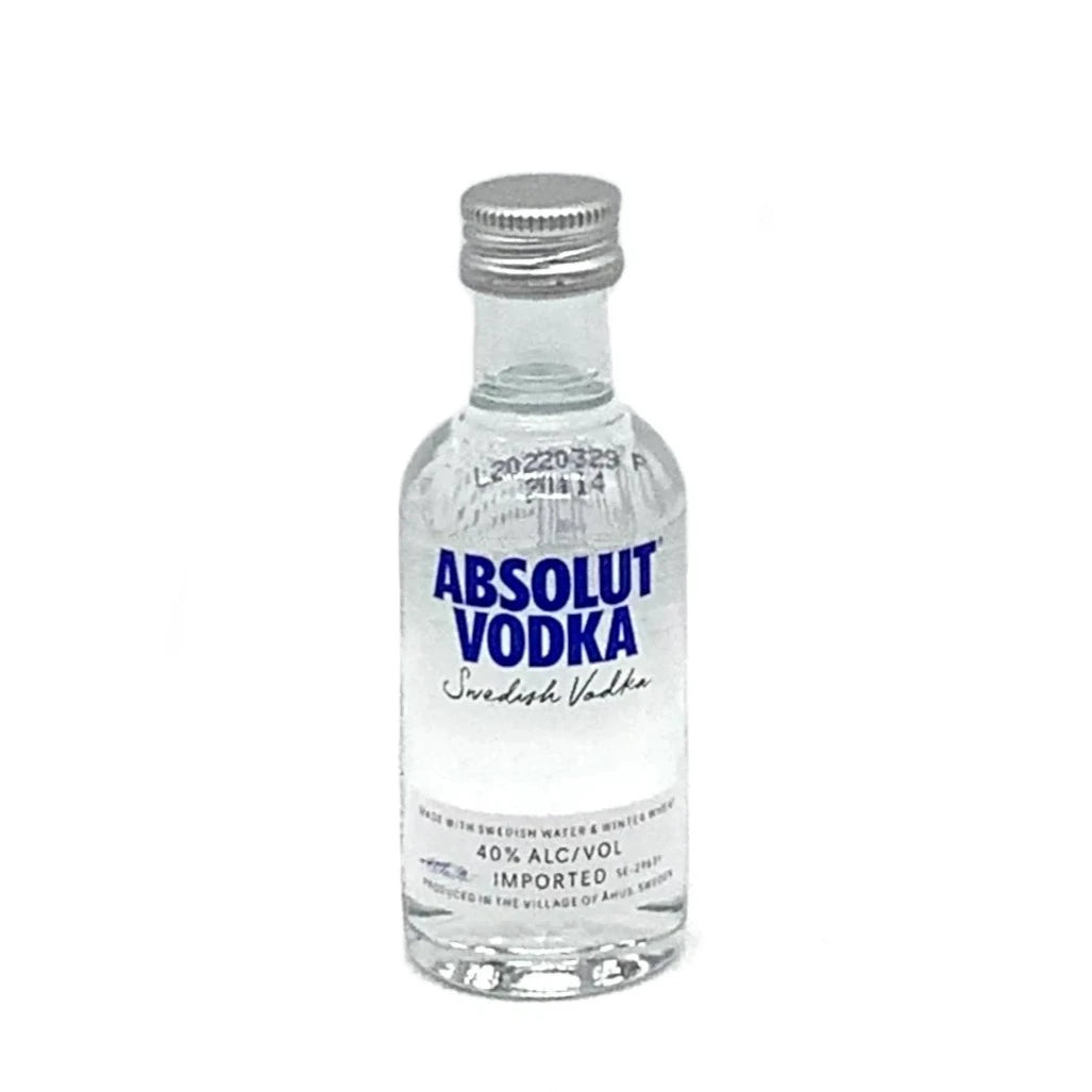 Absolut Vodka, 50 ML
