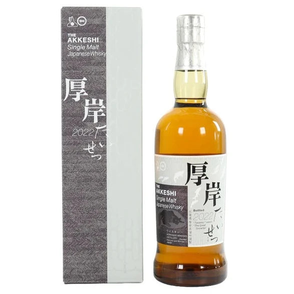 Akkeshi Distillery "Daikan - The Peak Of Winter" 2022 Single Malt, 700 ML