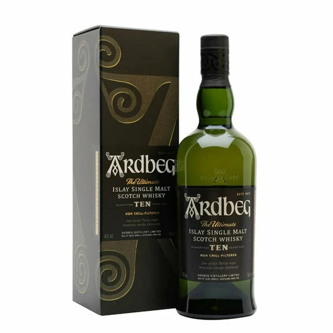 Ardbeg 10 Year Islay, 750 ML