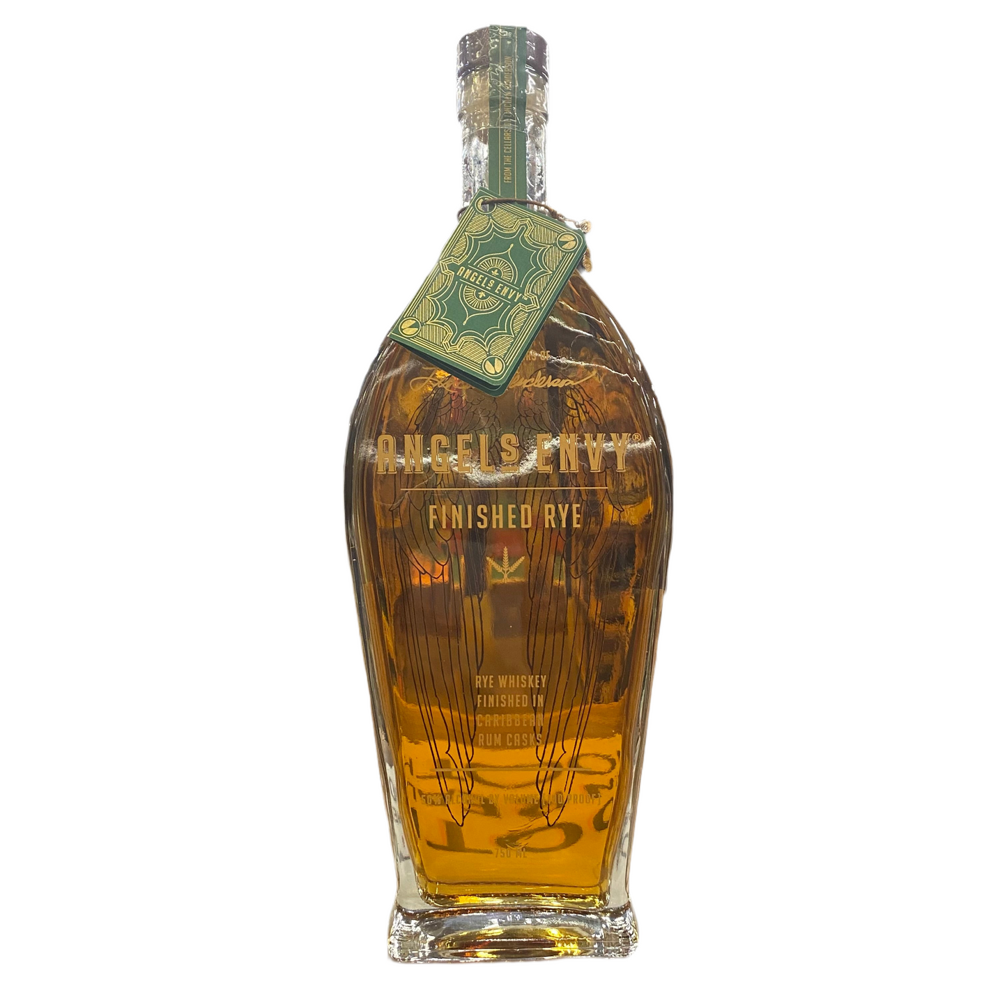Angels Envy Rye Whiskey - 750ML