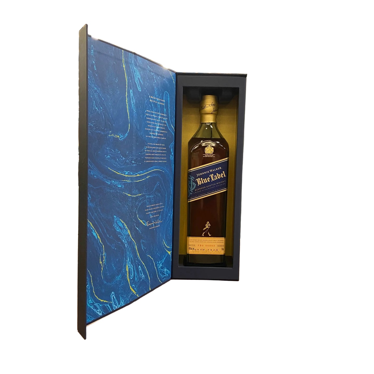 Johnnie Walker Blue Label - 750ML