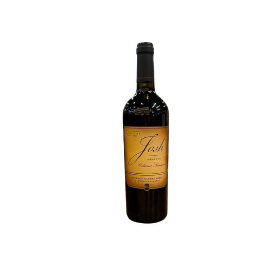 Josh Cellars Cabernet Sauvignon Bourbon Barrel Aged Reserve California - 750 ML