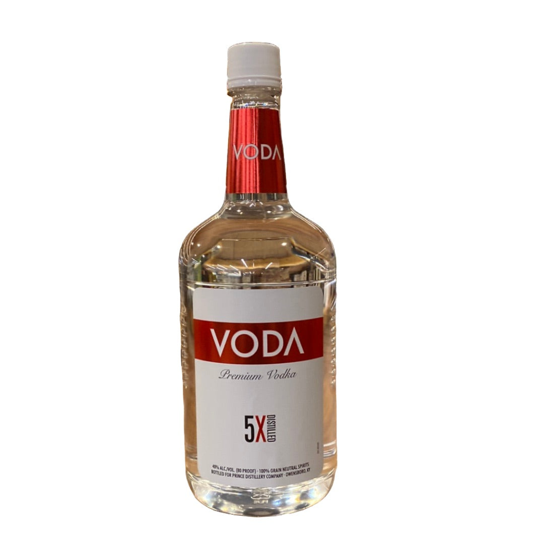 Voda Vodka, 1.75 Liter