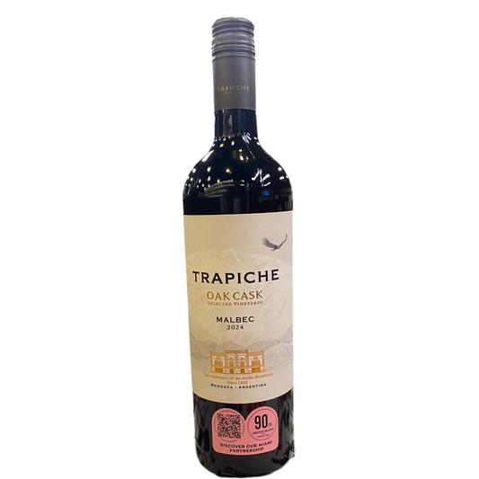 Trapiche Oak Cask Malbec - 750 ML