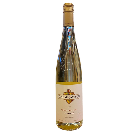 Kendall Jackson Vintner's Reserve Riesling - 750 ML
