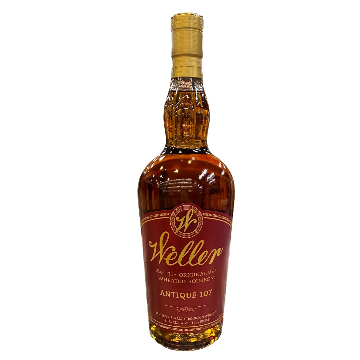 Weller Antique Bourbon 107 proof - 750 ML