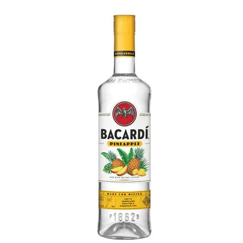Bacardi Rum Pineapple, 1 Liter