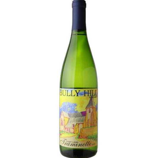 Bully Hill Traminette 2021, 750 ML