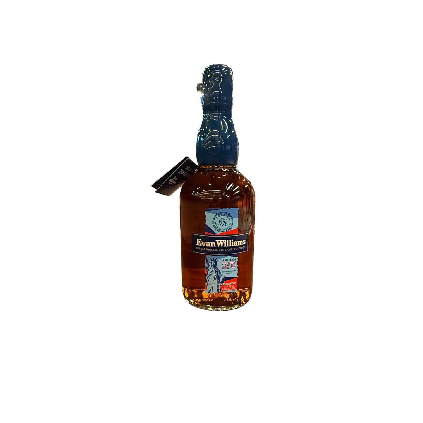 Evan Williams Single Barrel Vintage Bourbon America 250 - 750 ML