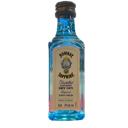 Bombay Sapphire Gin 94- 50ml